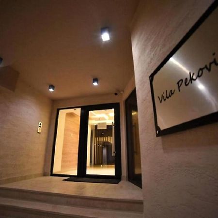 Apartman Green Lux - Balkan Hil 1 Zlatibor Kültér fotó
