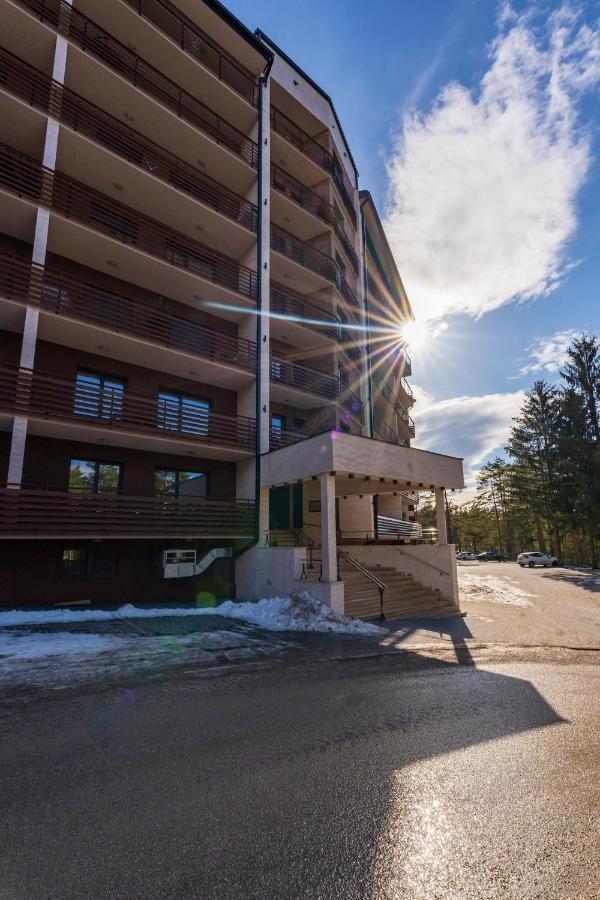 Apartman Green Lux - Balkan Hil 1 Zlatibor Kültér fotó
