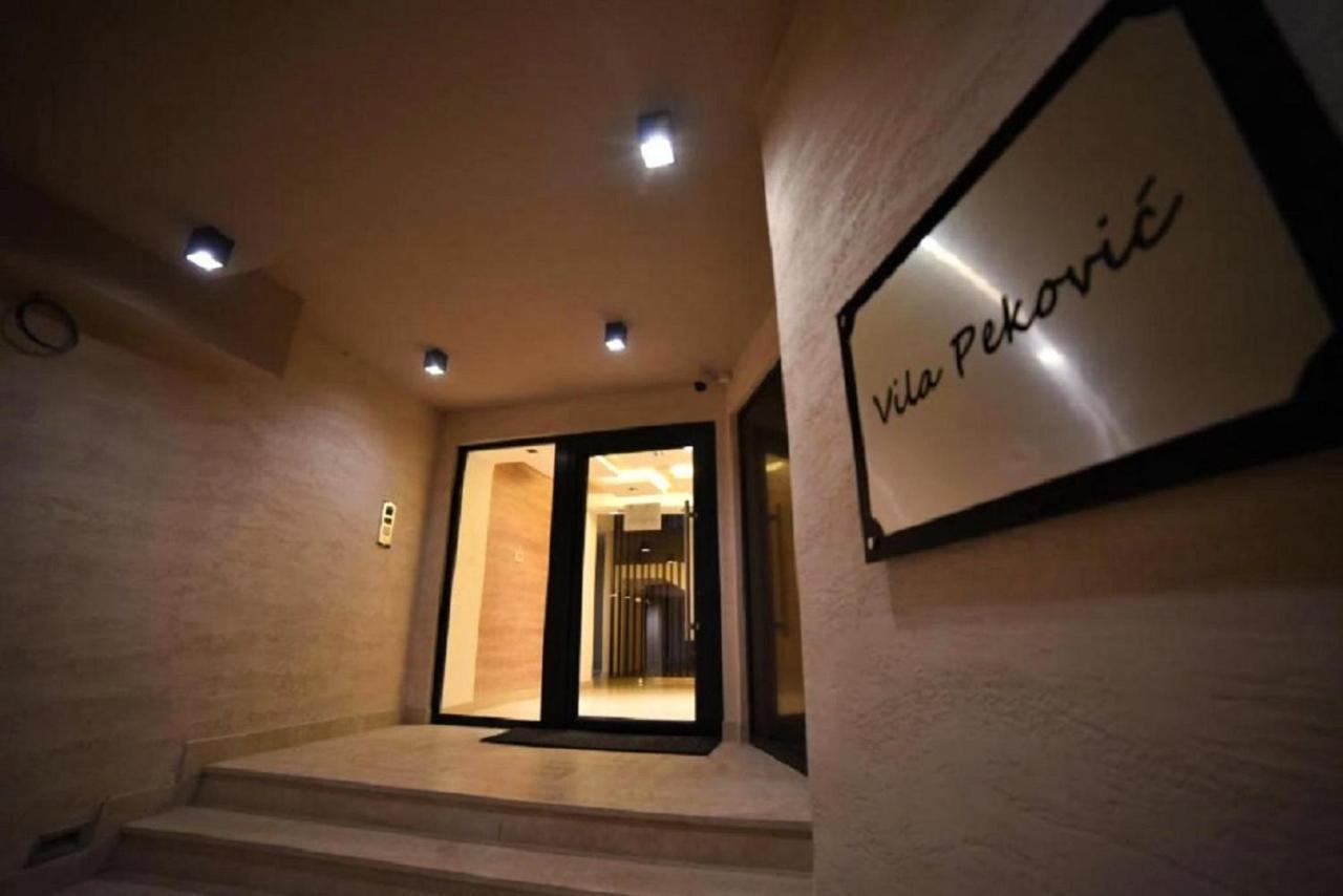 Apartman Green Lux - Balkan Hil 1 Zlatibor Kültér fotó