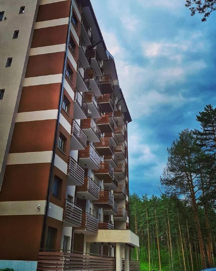 Apartman Green Lux - Balkan Hil 1 Zlatibor Kültér fotó