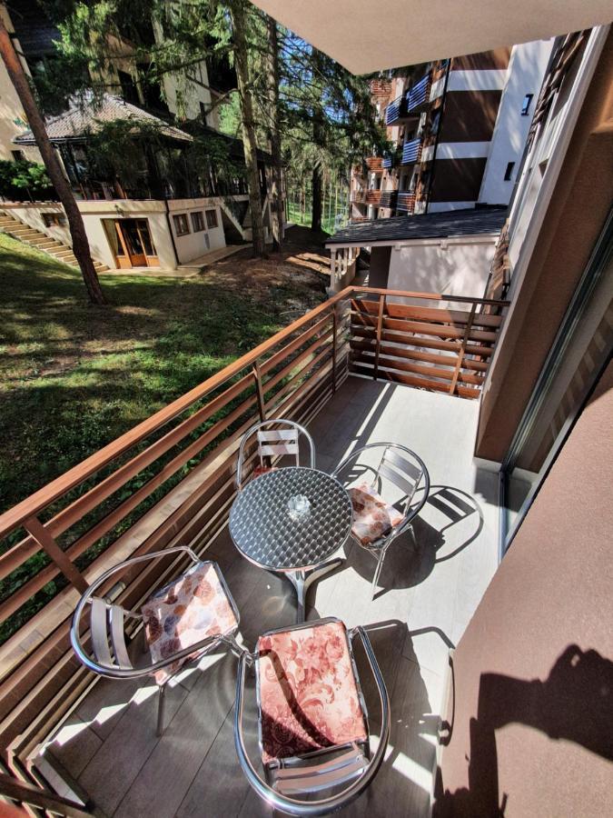Apartman Green Lux - Balkan Hil 1 Zlatibor Kültér fotó