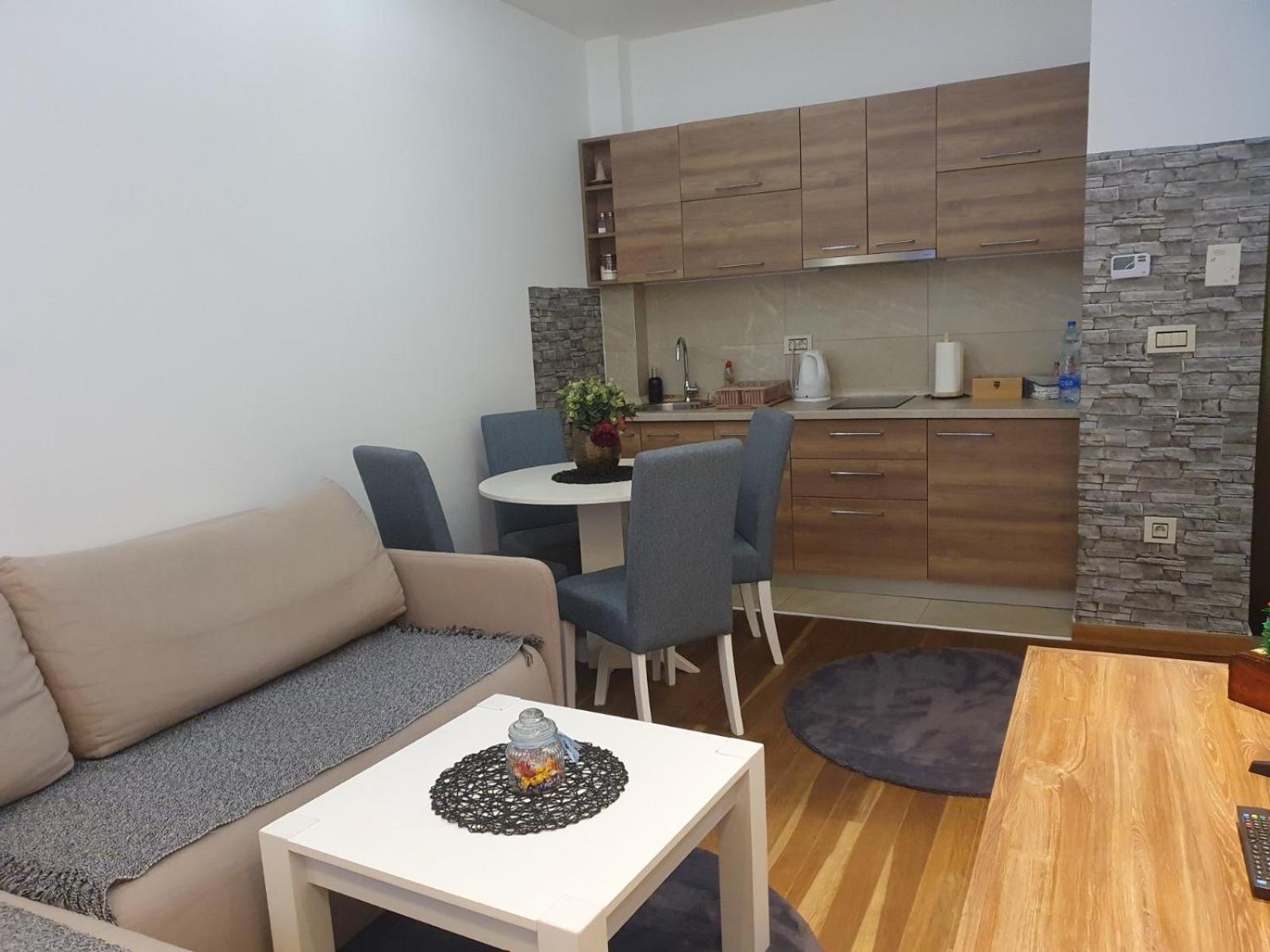 Apartman Green Lux - Balkan Hil 1 Zlatibor Kültér fotó